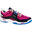 V500 Women's Volleyball Shoes - Blue/Pink