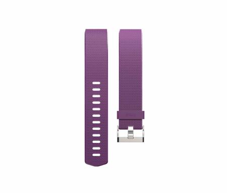 Bracelet pour CHARGE 2 prune (taille S)