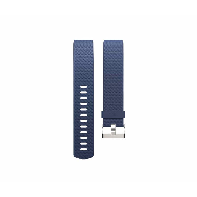 Pebish Tierras altas Oficial Correa Reloj Running Fitbit CHARGE 2 Azul Talla L | Decathlon