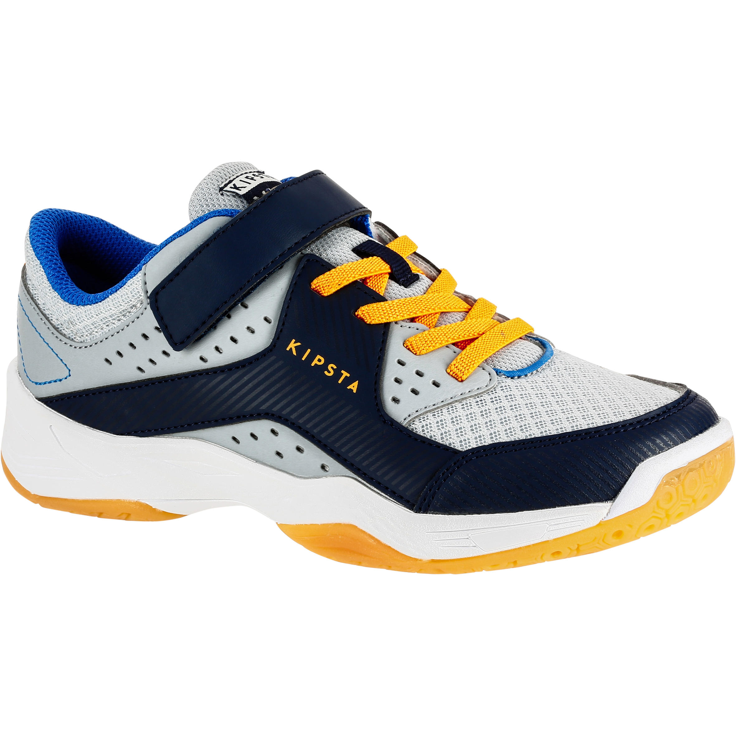 grey volleyball shoes