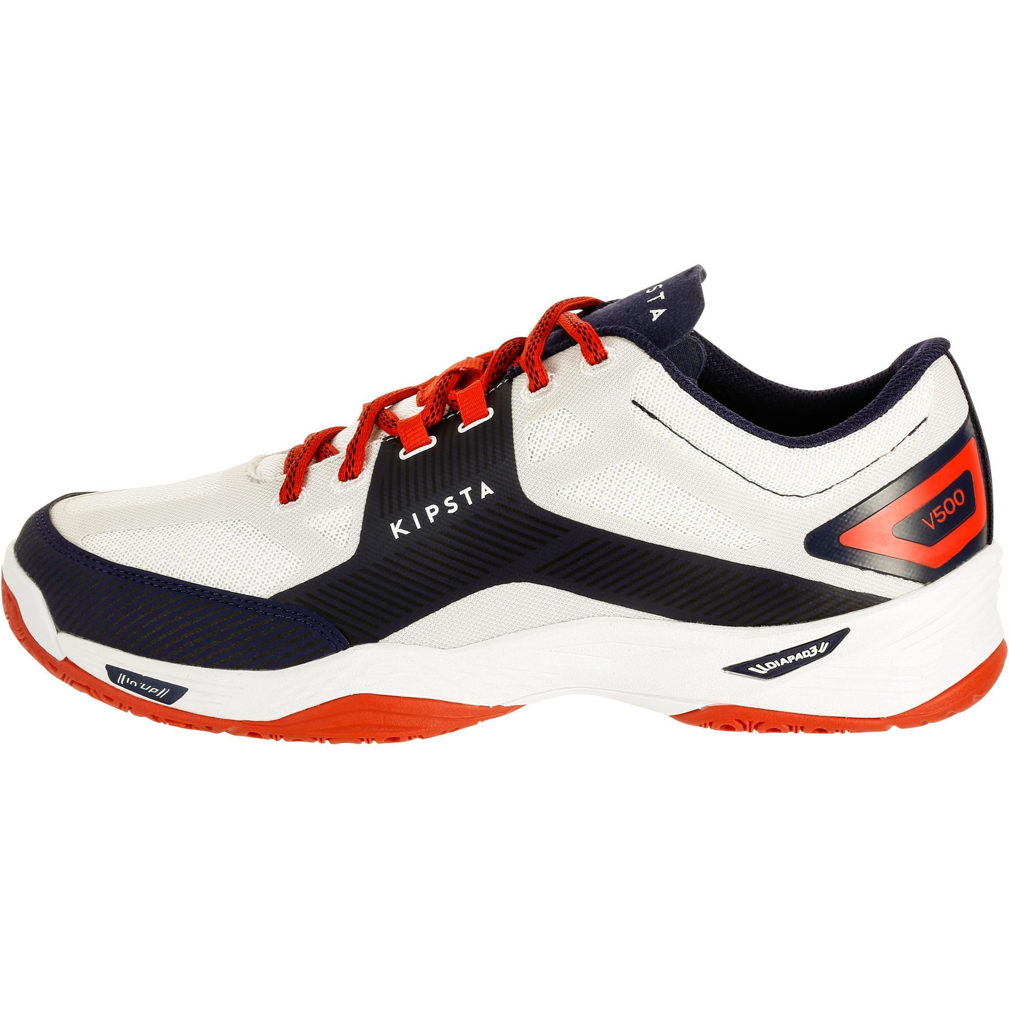 kipsta volleyball shoes