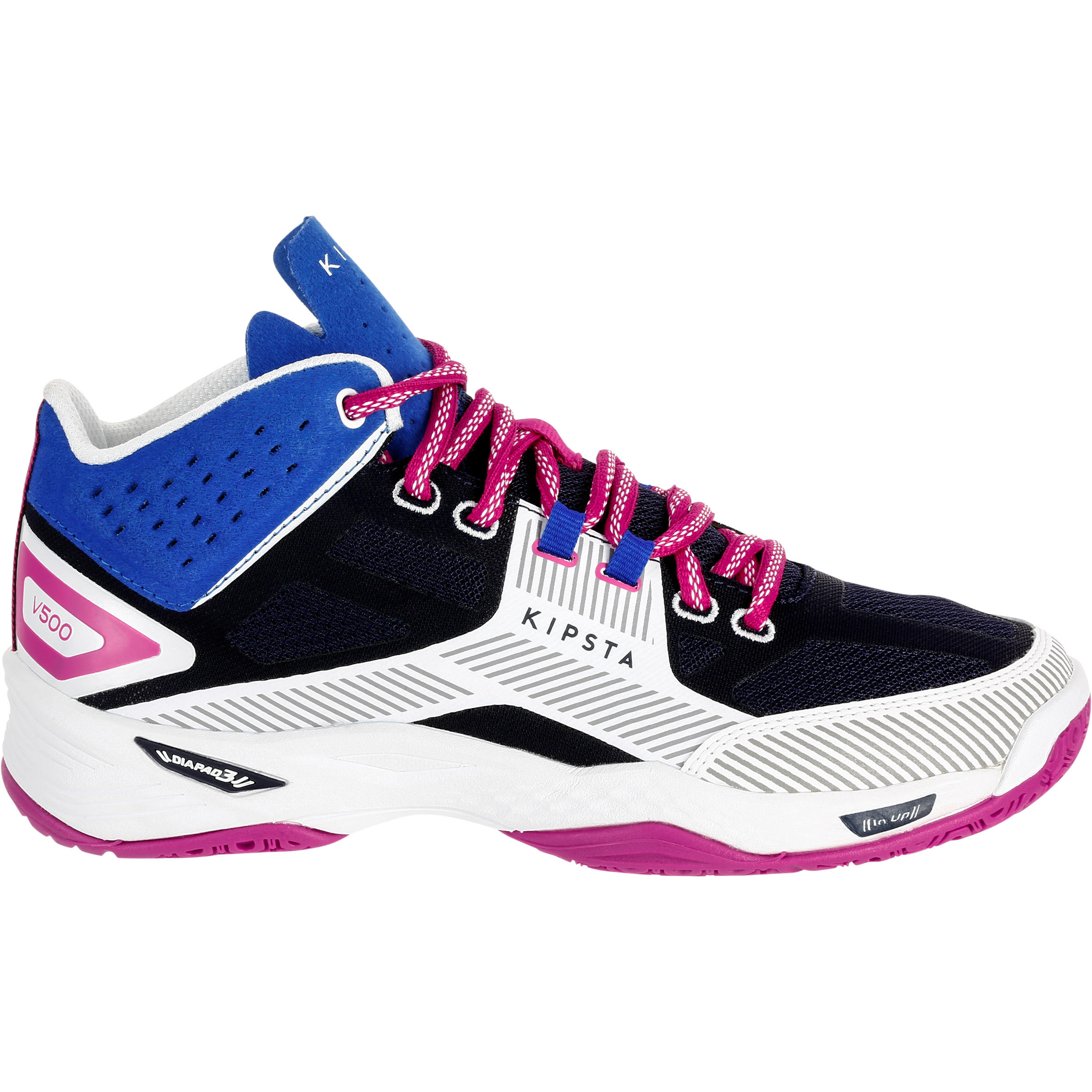 scarpe pallavolo alte donna