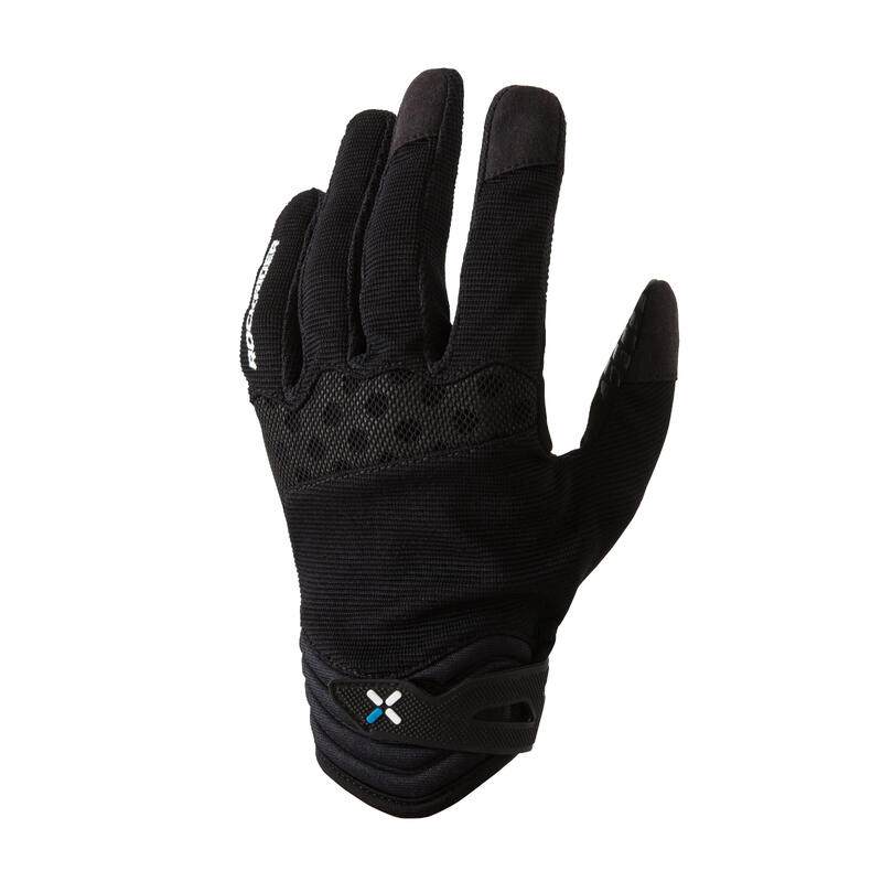 GANTS VÉLO DE MONTAGNE 500 NOIR GANTS VÉLO DE MONTAGNE 500 NOIR