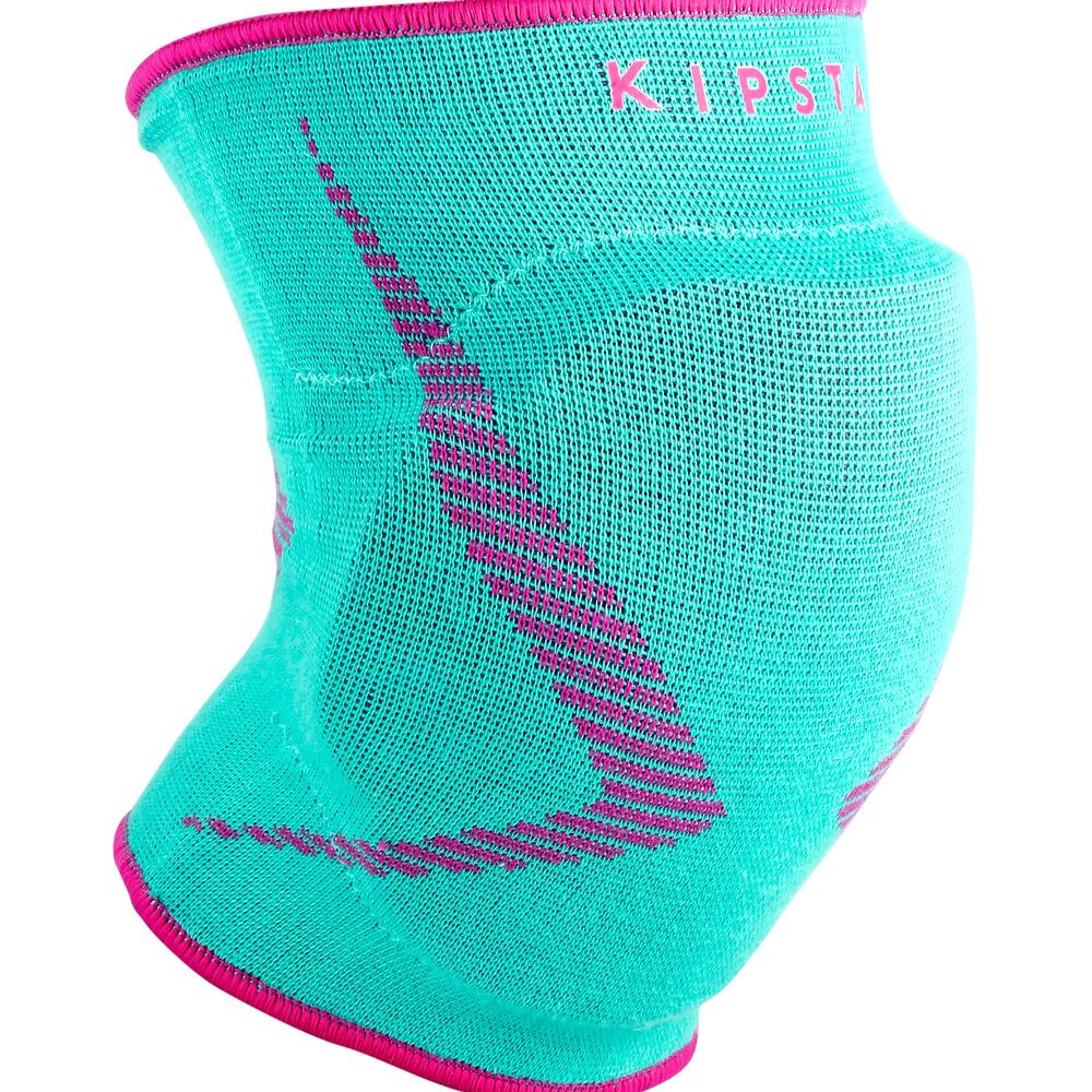 KnieschonerVKP500 grün/rosa