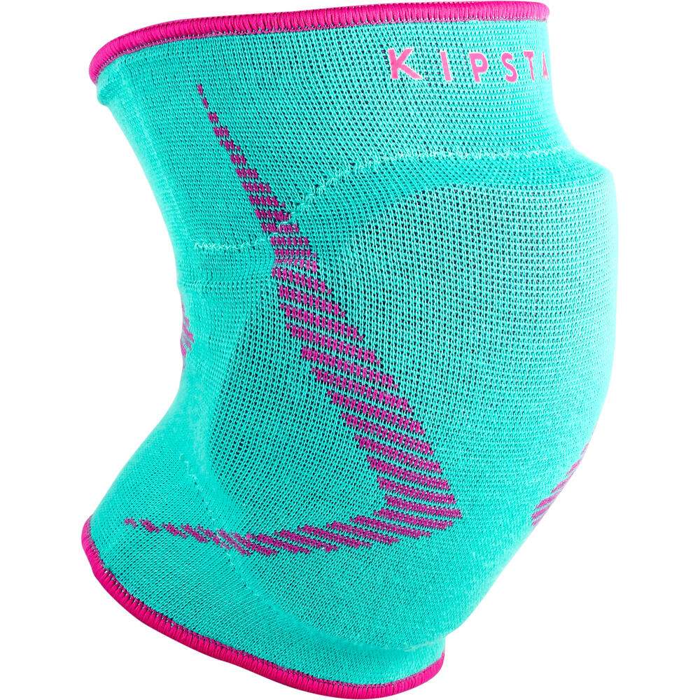 KnieschonerVKP500 grün/rosa