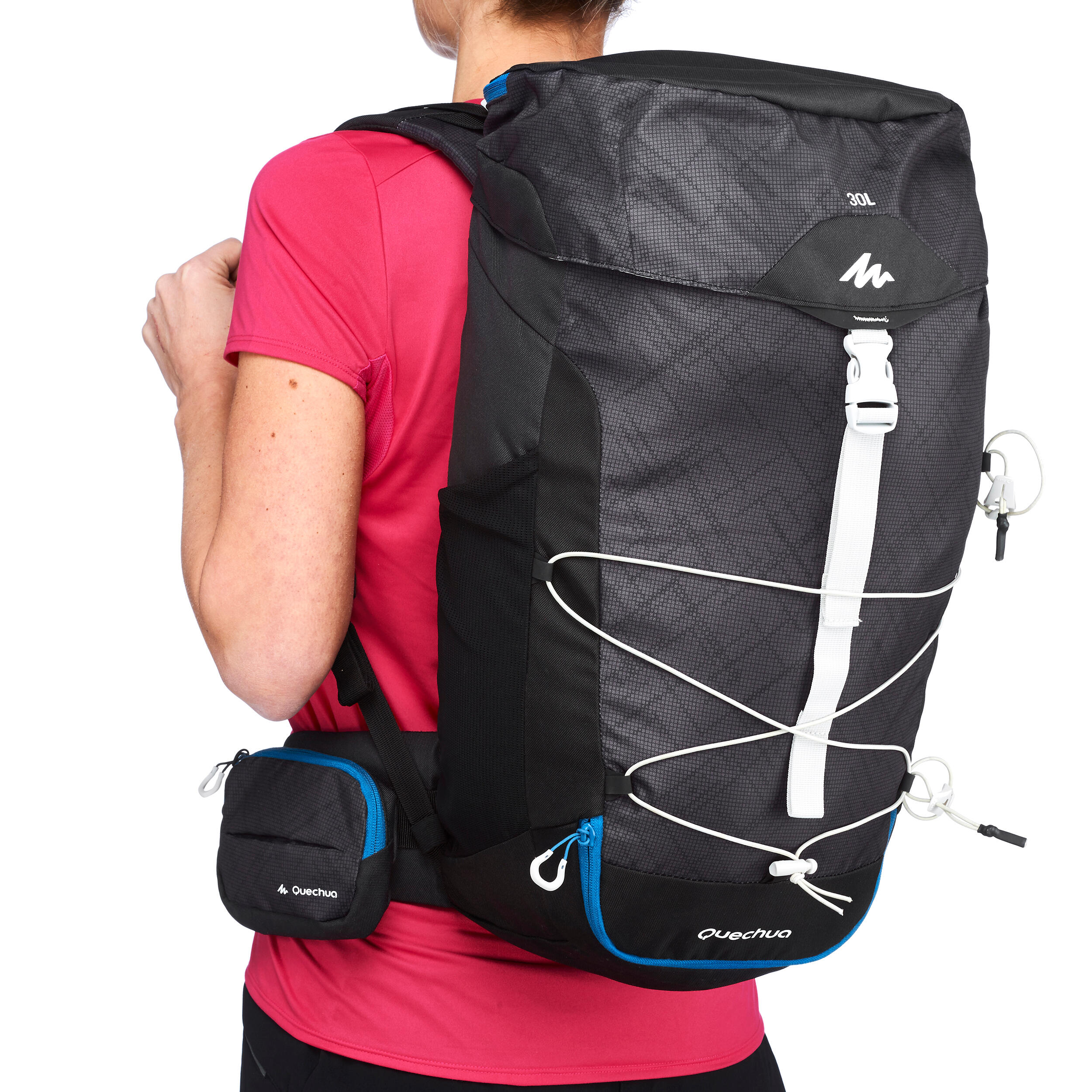 MH100 30 Litre Mountain Hiking Backpack 