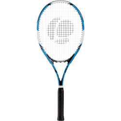 RAQUETTE DE TENNIS ADULTE TR130 BLEUE