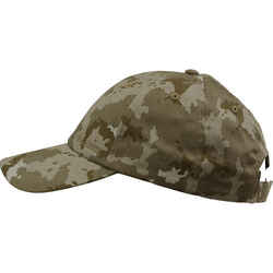 Steppe 100 Cotton Cap - Camouflage