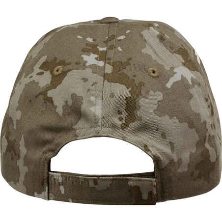 Steppe 100 Cotton Cap - Camouflage