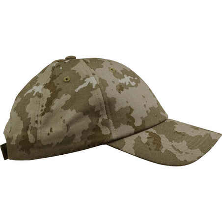 Steppe 100 Cotton Cap - Camouflage