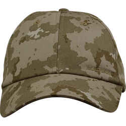 Steppe 100 Cotton Cap - Camouflage