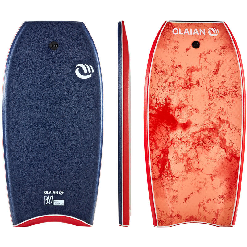 Bodyboard 900 Utilizator max. 1,55m -1,70m 40" albastru + coardă