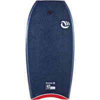 Bodyboard 900 Blue User Size 1.55-1.70m 40" + Leash