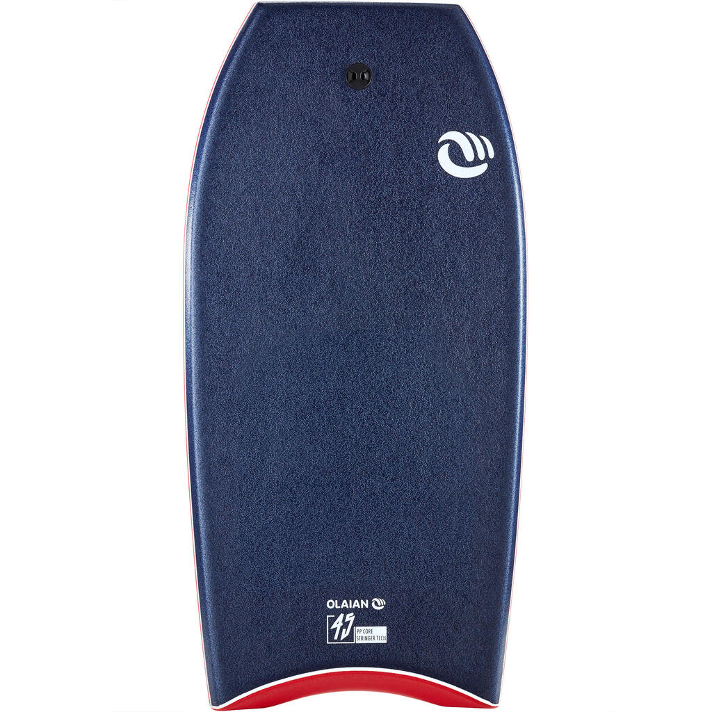 Bodyboard 900 Blue User Size >1.85m 45