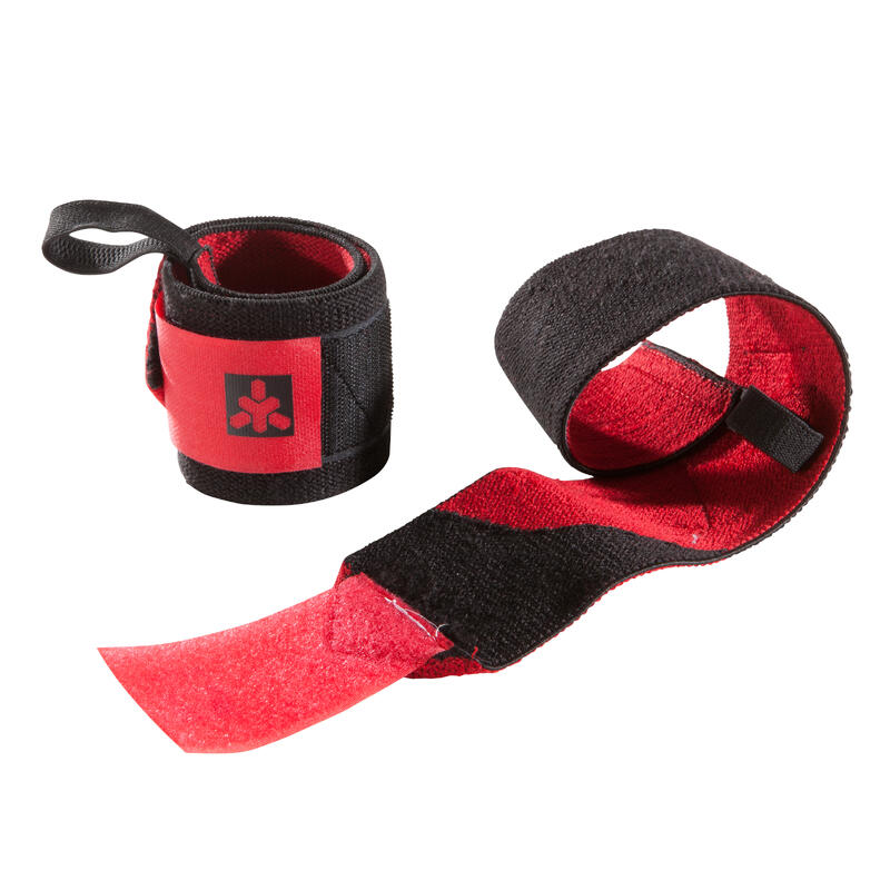 wrist support gym decathlon