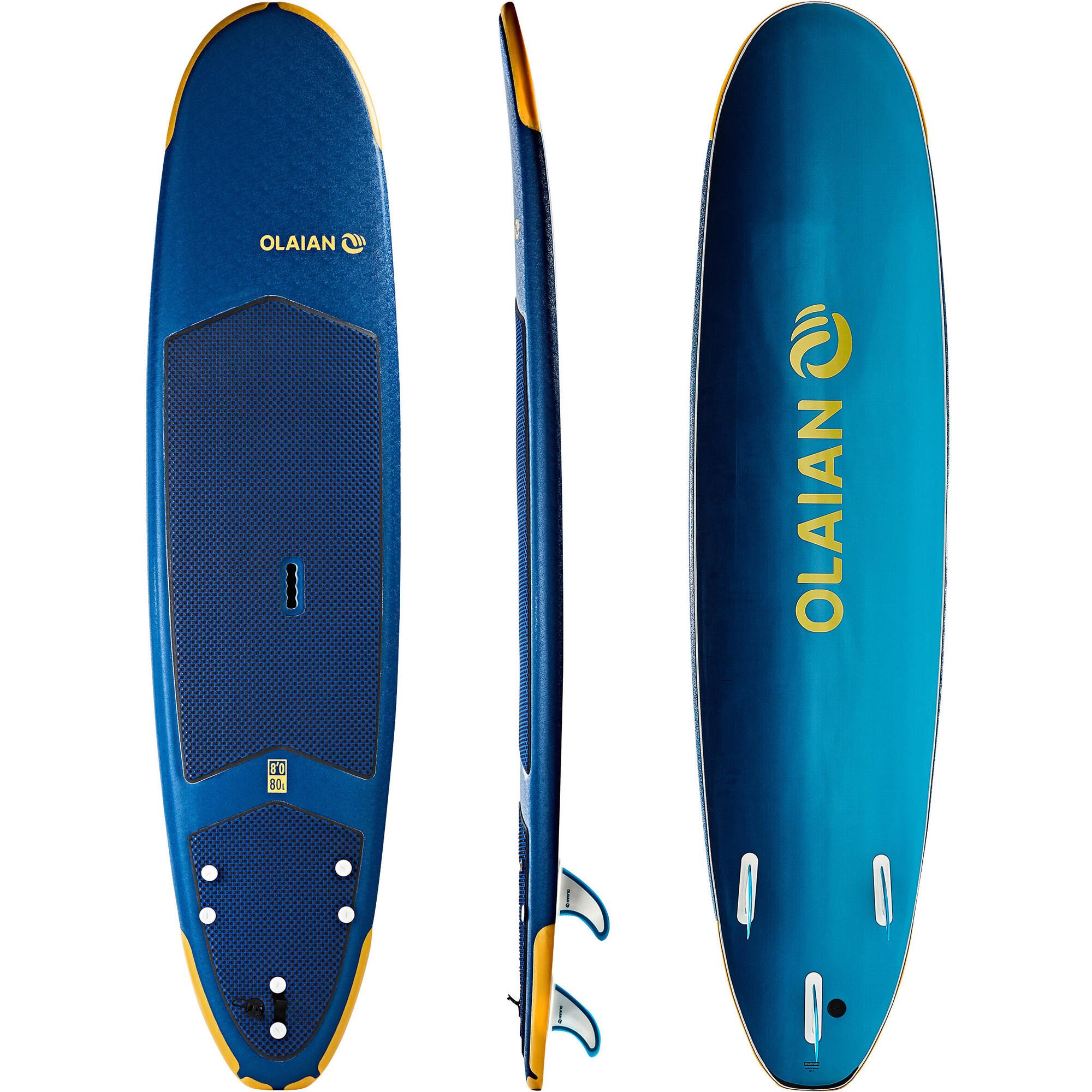  Planche de surf  en mousse 8 500 Livr e avec un leash et 