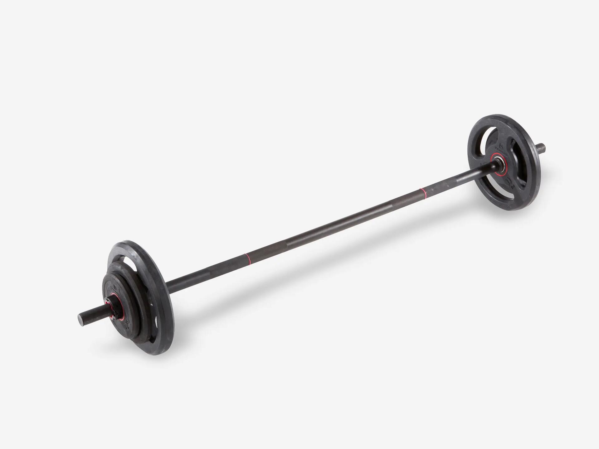 Conjunto de Musculação Pump 20kg