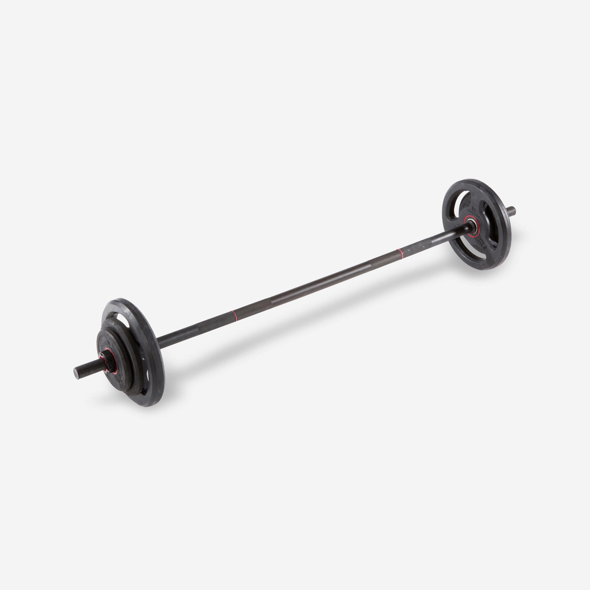 Pump Weight Training Kit 20 kg Domyos by Decathlon