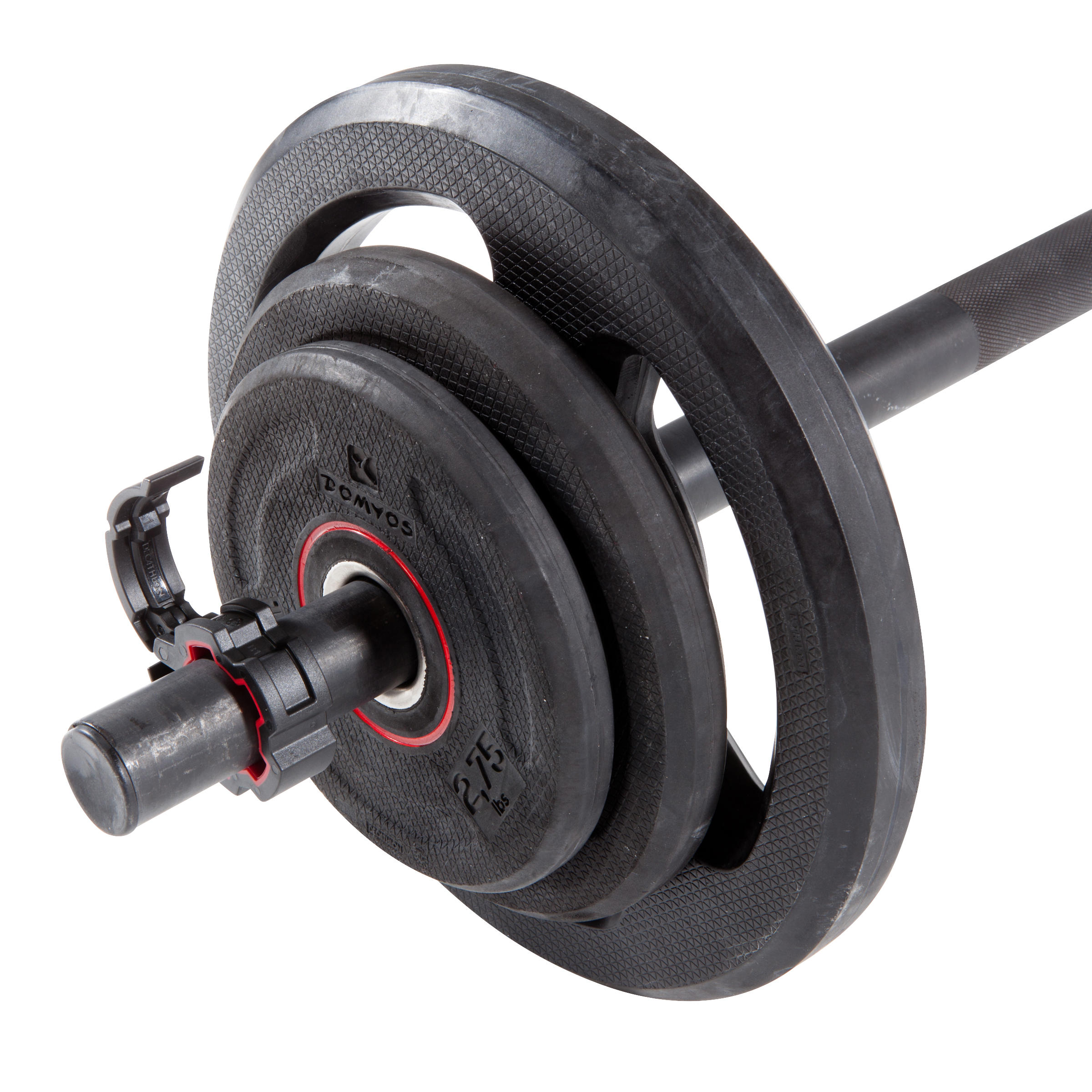 Domyos pump weight training kit 20 kg deals