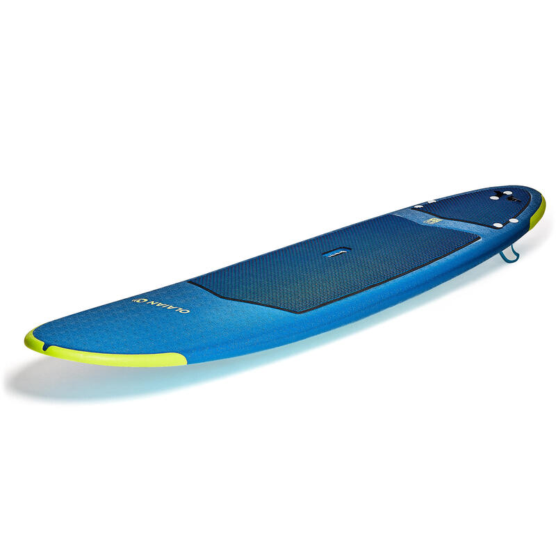 PRODUCTO OCASIÓN: Tabla de Surf Espuma Olaian 500 8’6 + Leash  + Quillas