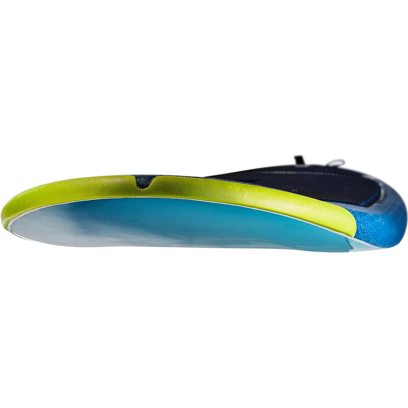 PRODUCTO OCASIÓN: Tabla de Surf Espuma Olaian 500 8’6 + Leash  + Quillas