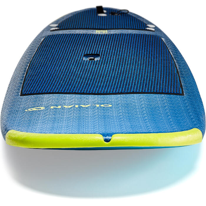 Tabla Surf Espuma 500 8’6"Se entrega con leash y 3 quillas. Olaian