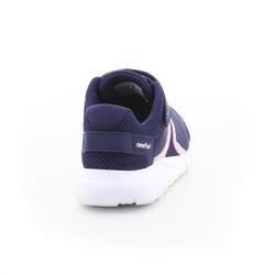 Soft 140 Fresh kids' walking shoes navy/coral