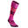 300 Adult Ski Socks - Pink
