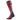 Adult Ski Socks 300 - Grey Red