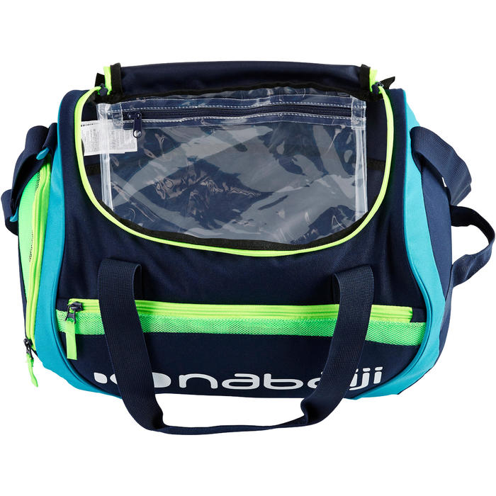 Bolsa Piscina Bolsillo Impermeable 30l Natacion Nabaiji 500 Verde Impermeable Nabaiji Decathlon