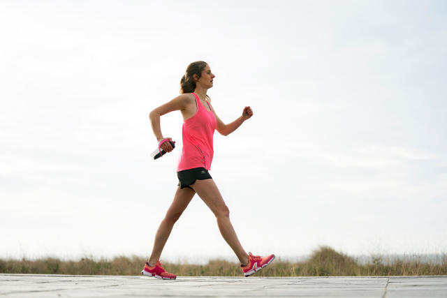 Marche Sportive Combien De Temps Pour Perdre Du Poids Newfeel