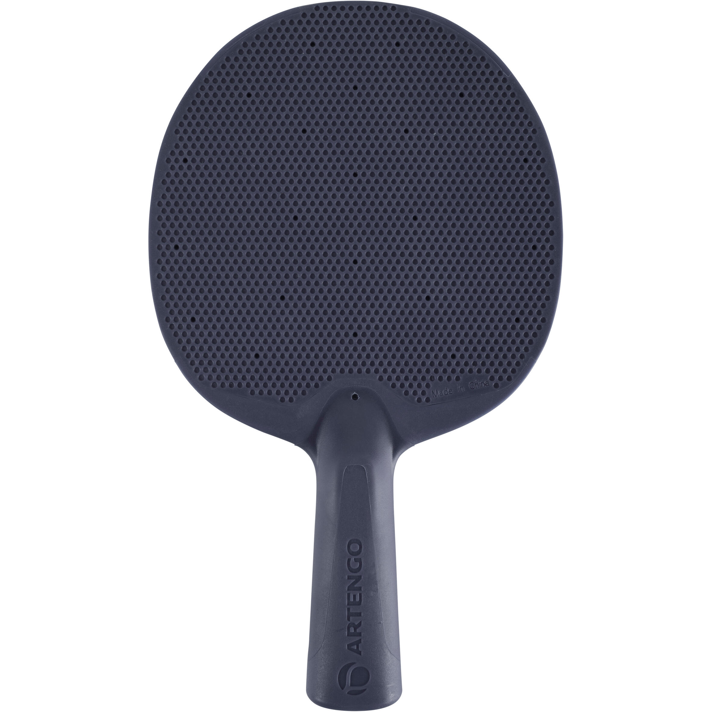 

FR 100 / PPR 100 Outdoor Free Table Tennis Bat - Grey -  By PONGORI | Decathlon
