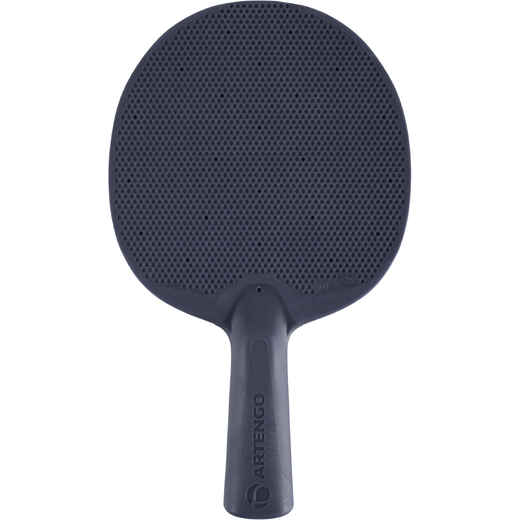 
      FR 100 / PPR 100 Outdoor Free Table Tennis Bat - Grey
  