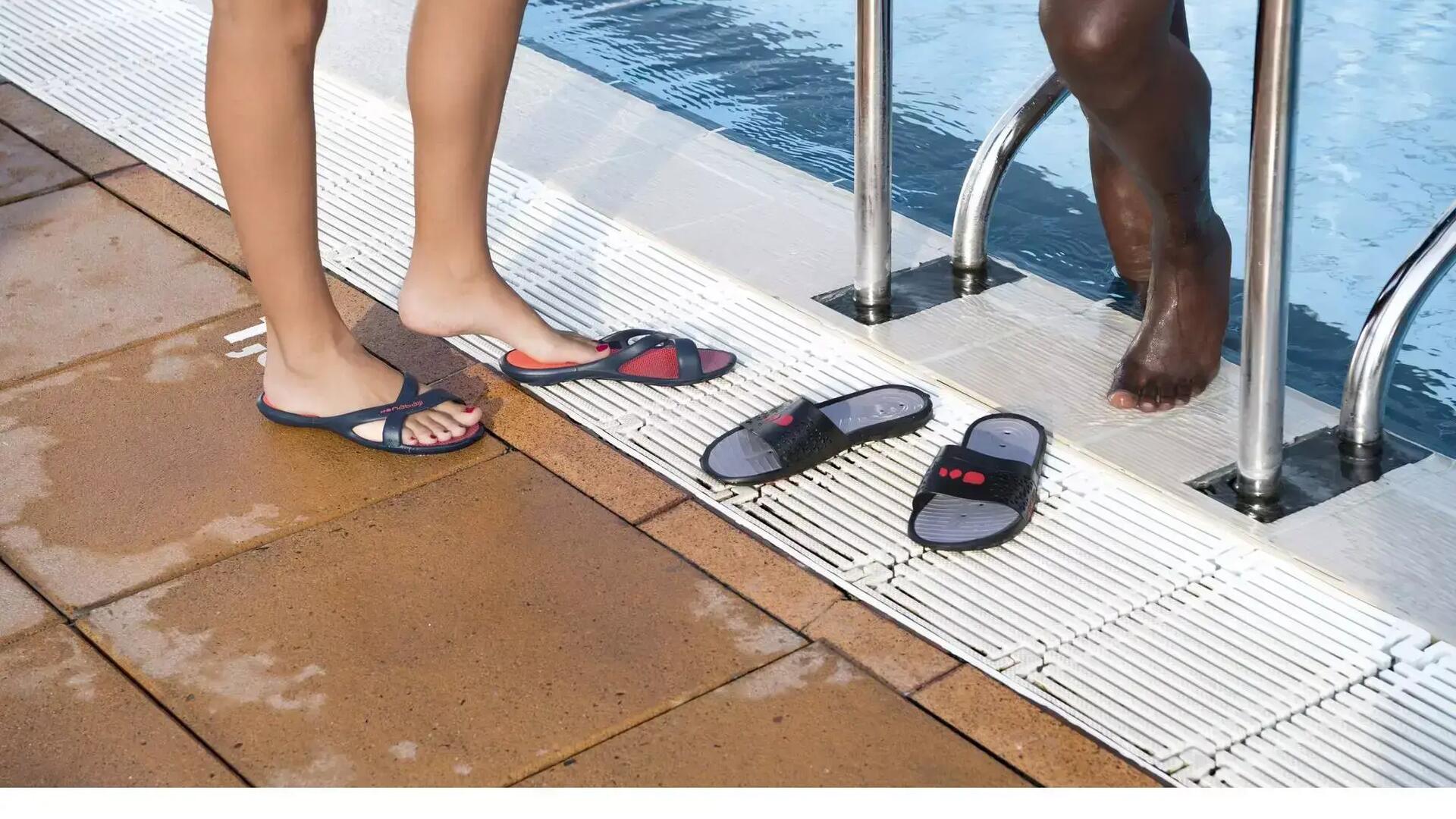 Hoe kies ik badslippers?