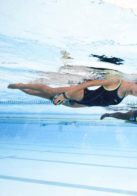 Comment se raffermir avec la natation Comment se raffermir avec la natation