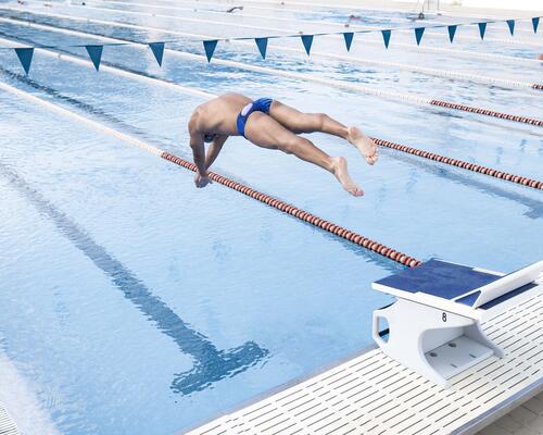 optimiser-son-plongeon-en-natation