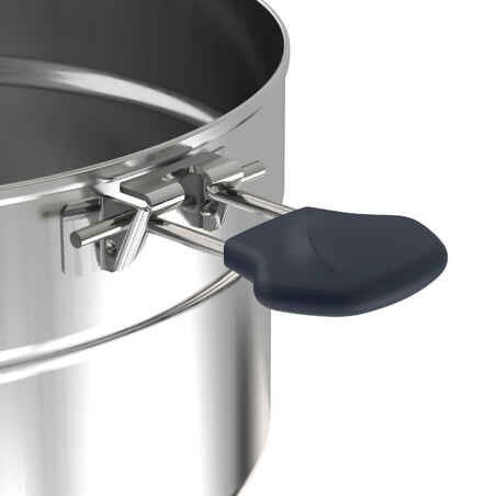 Stainless Steel Camping Cook Set - 3.5L