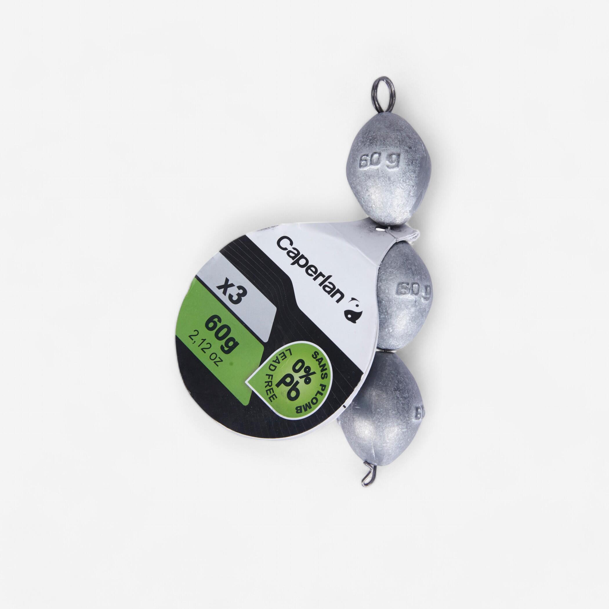 Olive weights 0% lead