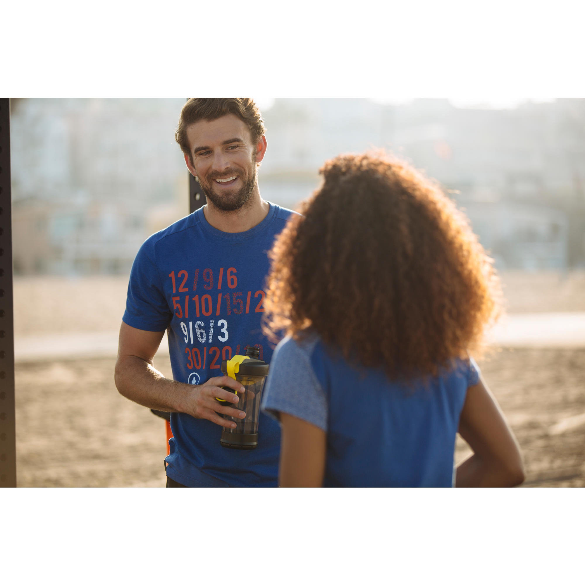 Шейкер 700 мл DOMYOS