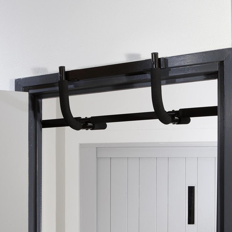 decathlon pull up bar 500