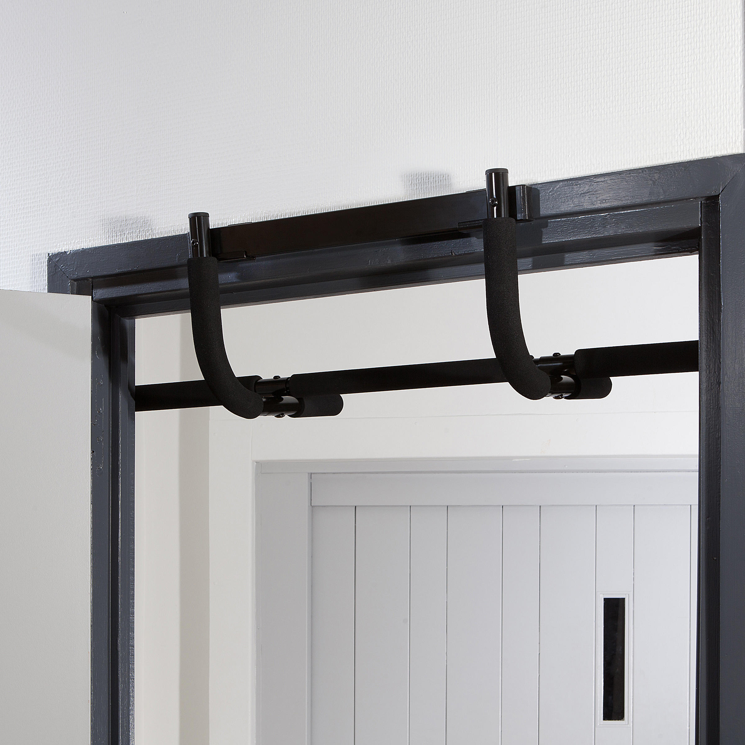 Barre de traction musculation Pull up bar 500 CORENGTH Decathlon