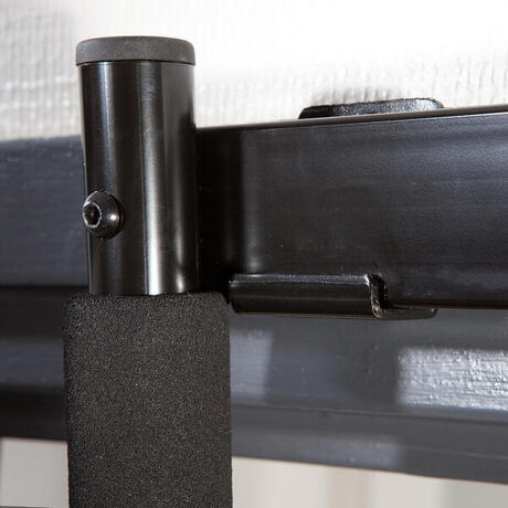 Barre de traction musculation Pull up bar 500 | Domyos by ...