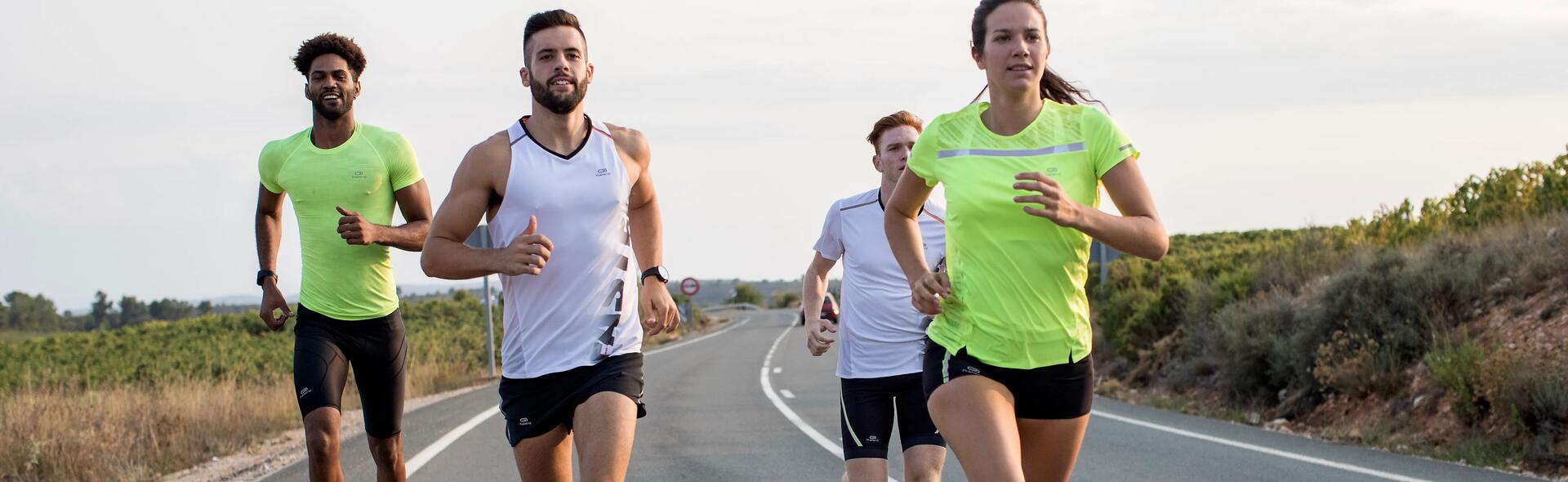 Comment choisir des vêtements de running jogging ?