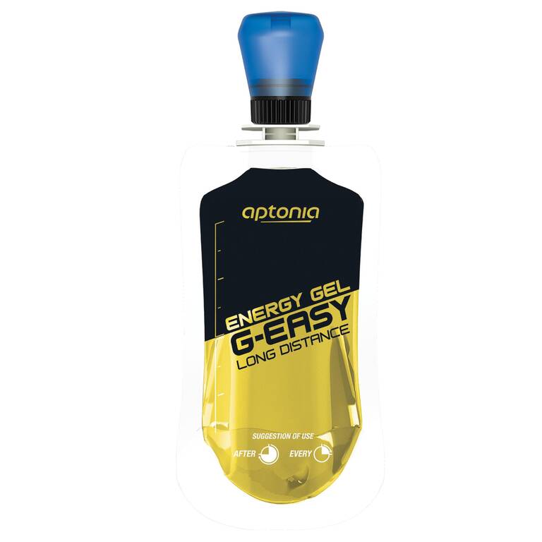 G-EASY LONG DISTANCE ENERGY GEL 2X64 G - LEMON