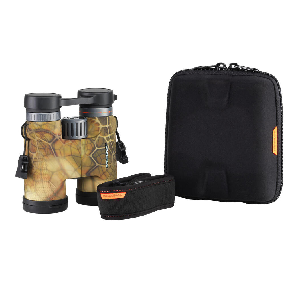 900 hunting binoculars 10x42 - camo