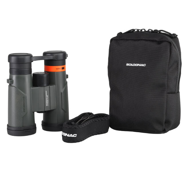 Wildlife Binoculars 500 8x42 Green