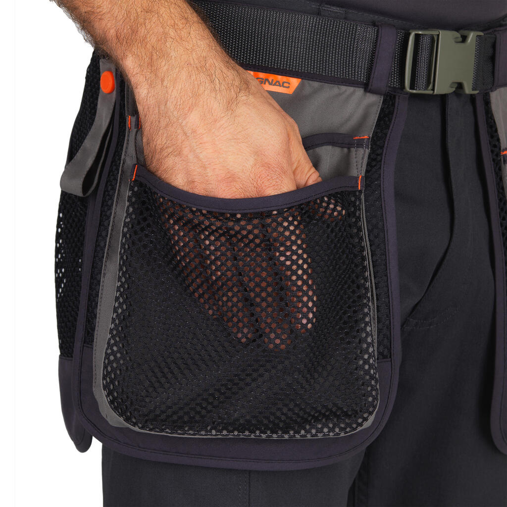 Clay Shooting Belt