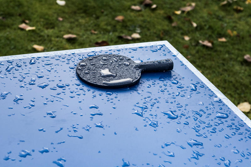 PPT 500 / FT 730 Outdoor Freestyle Table Tennis Table PPT 500 / FT 730 Outdoor Freestyle Table Tennis Table