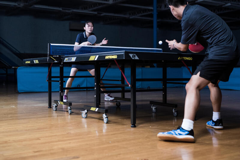 Tavolo Ping Pong Ft 950 Club Indoor Azzurro