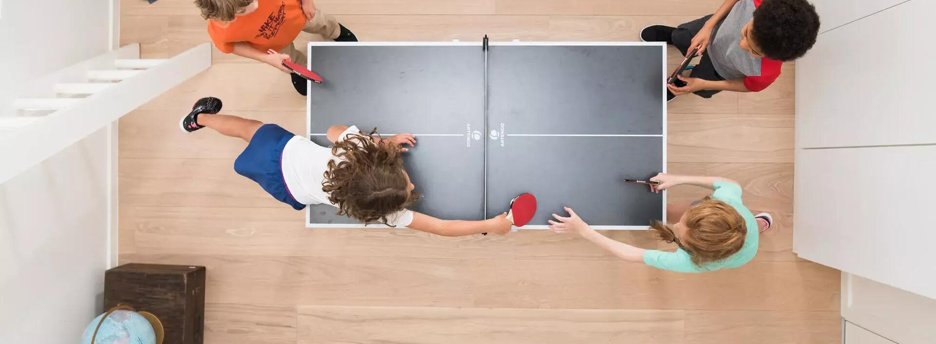 2009 előtt gyártott Artengo 855 Outdoor pingpongasztal: